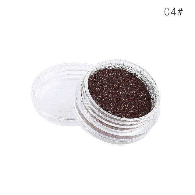 24 Color Eye Glitter Eyes Shimmer Powder