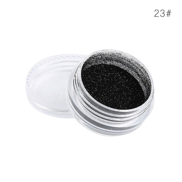 24 Color Eye Glitter Eyes Shimmer Powder