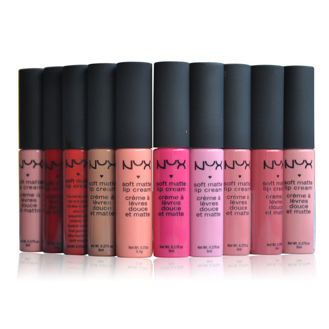 Long Lasting Waterproof Matte Lipstick