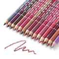 12/14pc Colors Professional Lipliner Pencil