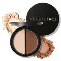 Shimmer Bronzer and Highlighters Powder