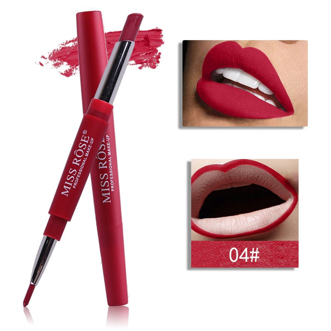 2 In 1  Party Queen Nude Color Lip Liner