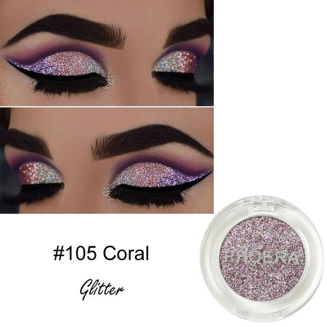 8 Colors Lasting Eye Glitter Makeup