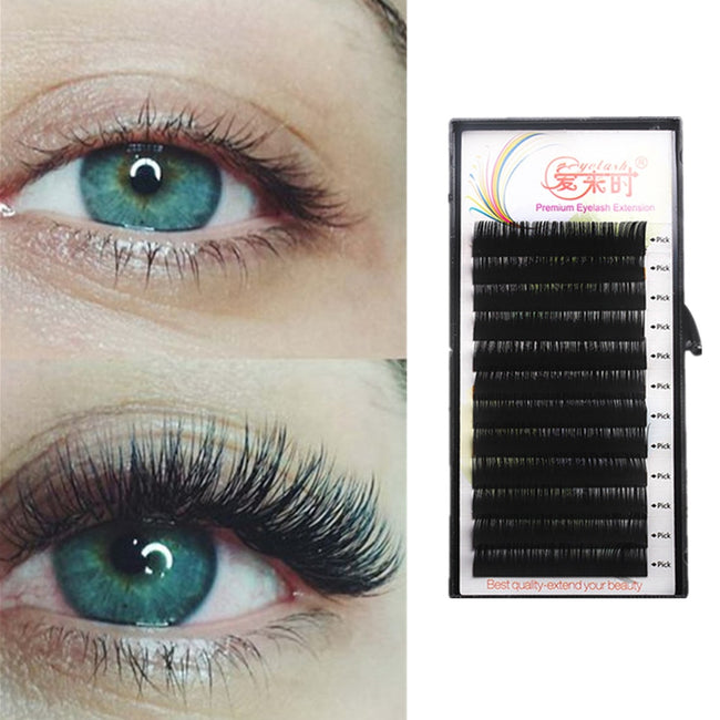 All Size Individual Eyelash Extension