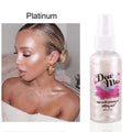 Bronzer Highlighter Liquid Setting Spray