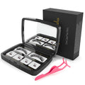 Handmade 3D/6D magnet lashes natural false eyelash