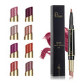 1pc Double Ended Long Lasting Lipstick