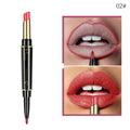 1pc Double Ended Long Lasting Lipstick