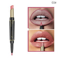 1pc Double Ended Long Lasting Lipstick