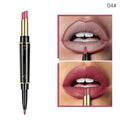 1pc Double Ended Long Lasting Lipstick