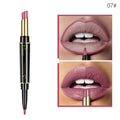 1pc Double Ended Long Lasting Lipstick
