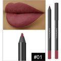 Long-lasting Matte Lipstick Pencil