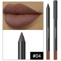 Long-lasting Matte Lipstick Pencil