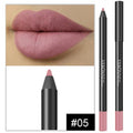 Long-lasting Matte Lipstick Pencil