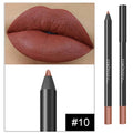 Long-lasting Matte Lipstick Pencil