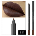 Long-lasting Matte Lipstick Pencil