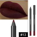 Long-lasting Matte Lipstick Pencil