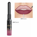 Lip Liner Red Lipstick Set