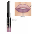 Lip Liner Red Lipstick Set