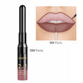 Lip Liner Red Lipstick Set