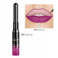 Lip Liner Red Lipstick Set