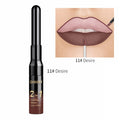 Lip Liner Red Lipstick Set