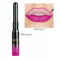 Lip Liner Red Lipstick Set