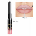 Lip Liner Red Lipstick Set
