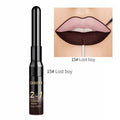 Lip Liner Red Lipstick Set