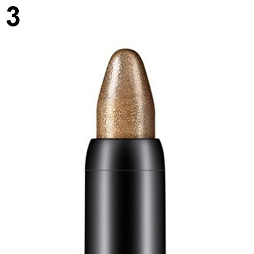 1pc Beauty Highlighter Eyeshadow Pencil
