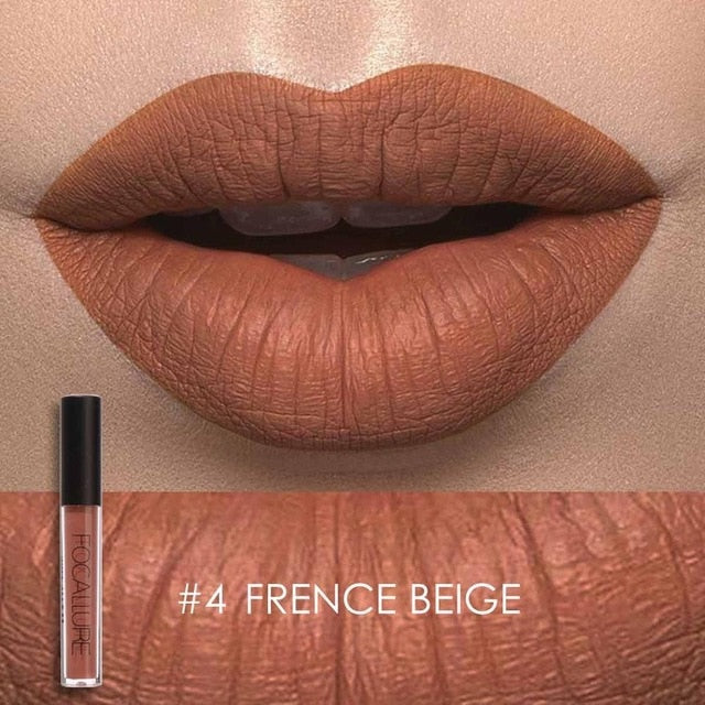 Sexy Long Lasting Liquid Lip Gloss