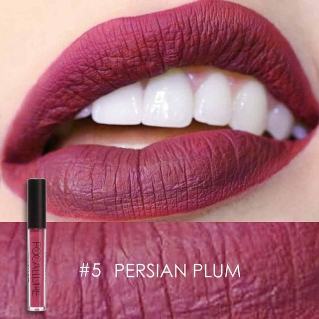 Sexy Long Lasting Liquid Lip Gloss
