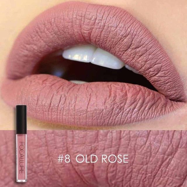 Sexy Long Lasting Liquid Lip Gloss