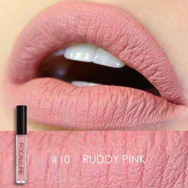 Sexy Long Lasting Liquid Lip Gloss