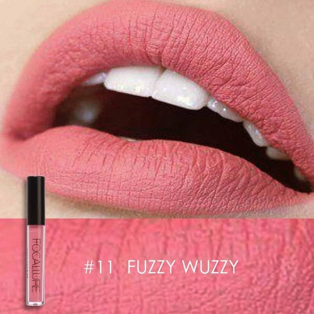 Sexy Long Lasting Liquid Lip Gloss