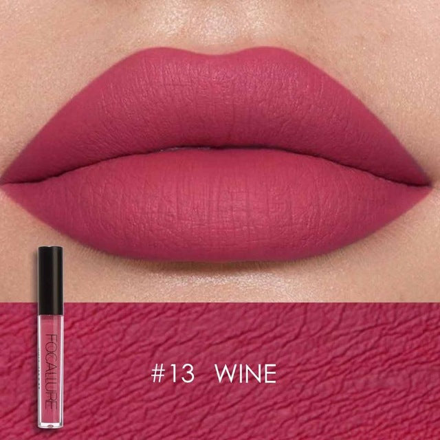 Sexy Long Lasting Liquid Lip Gloss
