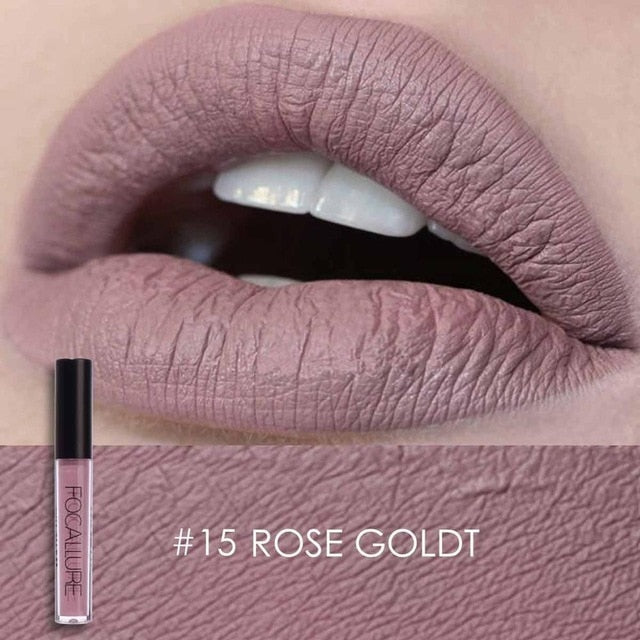 Sexy Long Lasting Liquid Lip Gloss