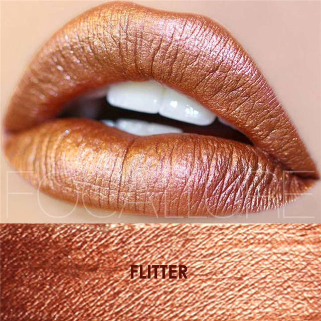 Sexy Long Lasting Liquid Lip Gloss