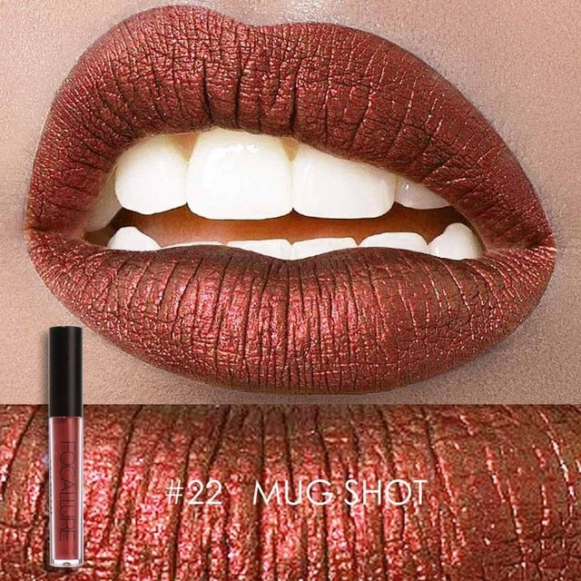 Sexy Long Lasting Liquid Lip Gloss