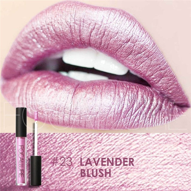 Sexy Long Lasting Liquid Lip Gloss