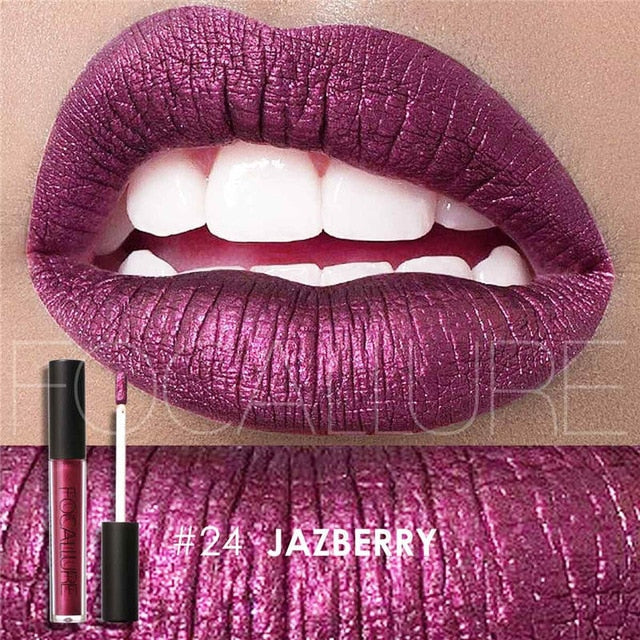 Sexy Long Lasting Liquid Lip Gloss