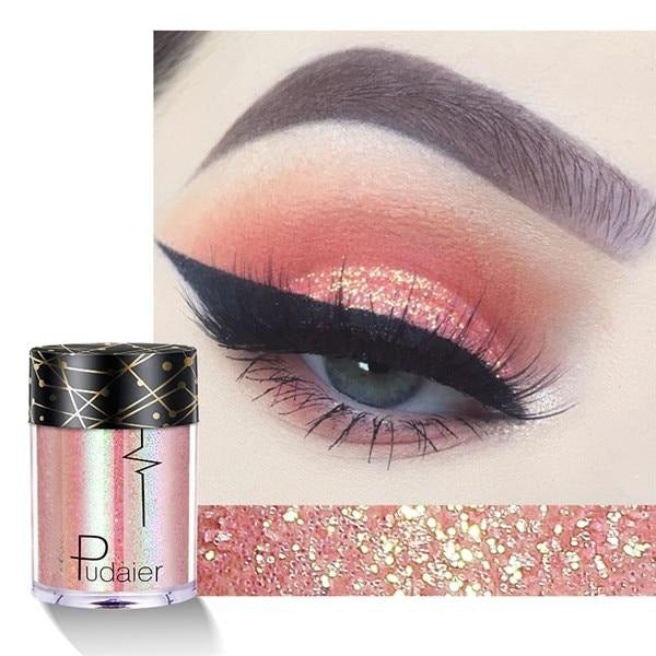 Loose Pigment Highlighter Shimmer Powder