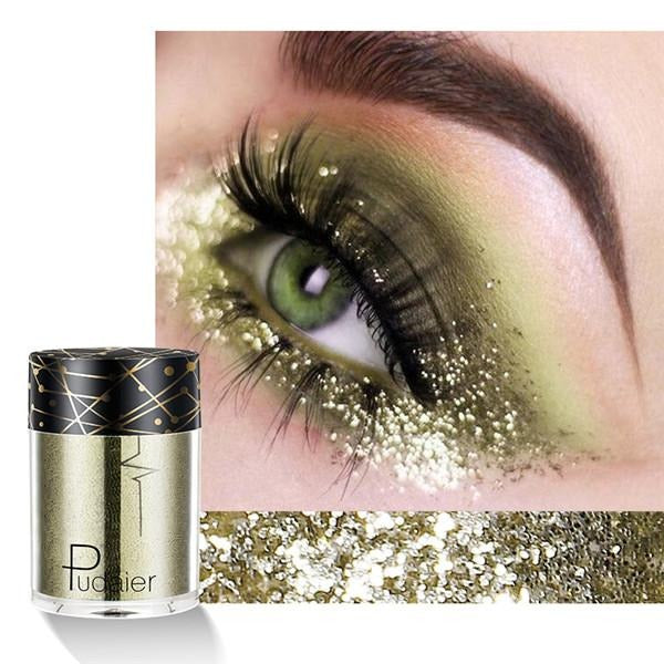 Loose Pigment Highlighter Shimmer Powder