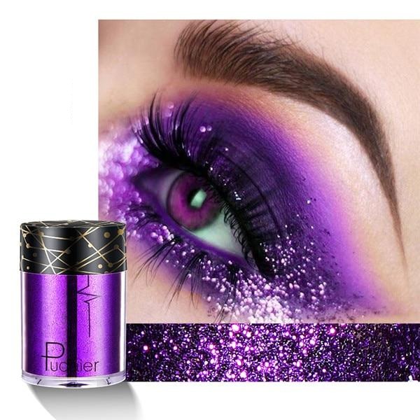 Loose Pigment Highlighter Shimmer Powder