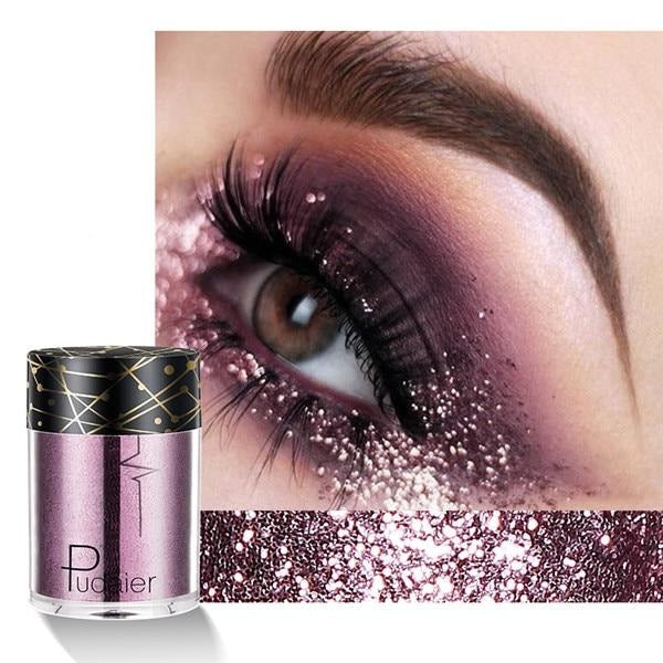 Loose Pigment Highlighter Shimmer Powder