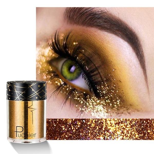 Loose Pigment Highlighter Shimmer Powder