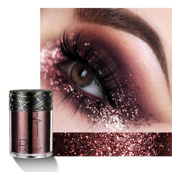 Loose Pigment Highlighter Shimmer Powder