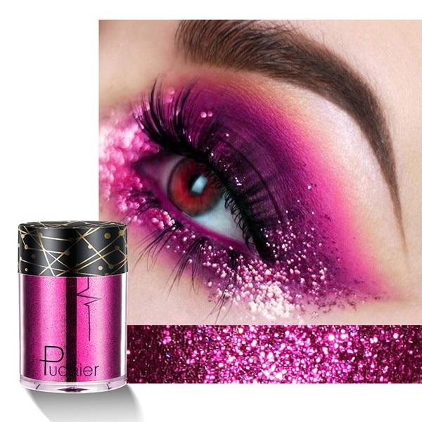 Loose Pigment Highlighter Shimmer Powder