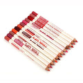 Professional Matte Lip Liner Pencil Set