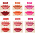 Professional Matte Lip Liner Pencil Set